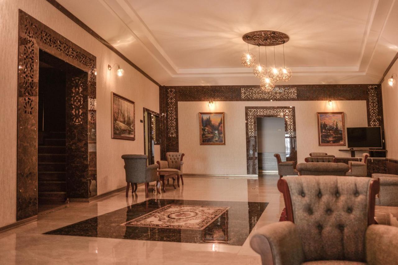 Neva Hotel Malatya Bagian luar foto
